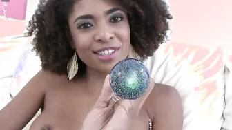 Luna Corazon first DAP