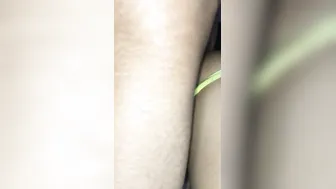 joven hispanic montando gran verga como una diosa