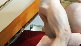 Mouth and assfucking a bbw bitch inside gang bang FULL