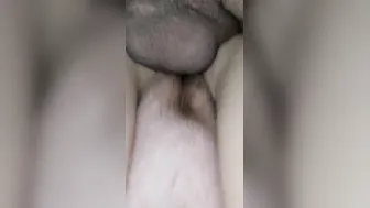 Doggy style upskirt see
