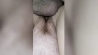 Doggy style upskirt see