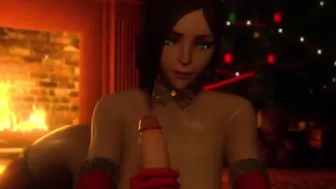 Happy Holidays From Viper - ShidoSan3D