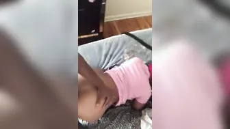 I was gonna cum so rough 