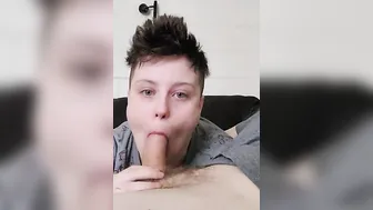 Bitch made me a sandwich and blown my penis