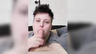 Bitch made me a sandwich and blown my penis