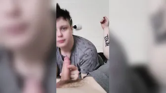 Bitch made me a sandwich and blown my penis