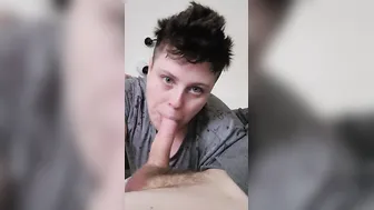 Bitch made me a sandwich and blown my penis