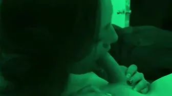 sexy Ex-Wife Fucks Husband and Diesel Toy on St. Patty’s Day 