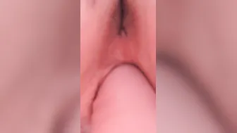 Gets off before work gets my cunt all creamy