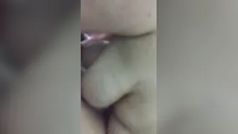 Pawg Lolo rides Daddys cock