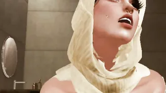 IMVU - Anal sex with an arab / Z