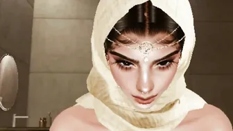 IMVU - Anal sex with an arab / Z