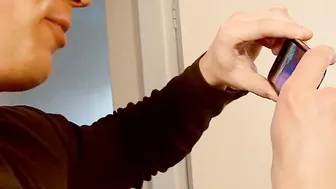 Brother caught Step Sister Masturbate and seduce her to Banged