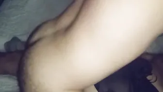 La lleno de leche