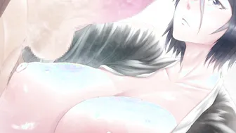 Bleach Kuchiki Rukia Anime Compilation two