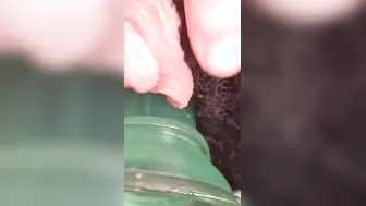 i want you to masturbate my huge clitoris