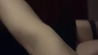 Daughter fucks StepDad at hotel after caught at bar