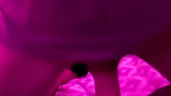 Black Huge titty cunt with mouth getting plowed by bro