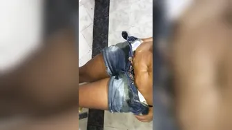 she loves to be dominated and taste my urine a stunning bitch