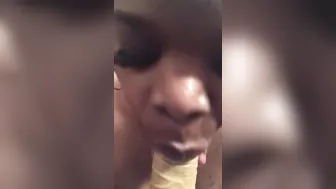 Sweetcheeks loves putting you into her mouth *i do not own rights to music*