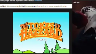 XXX Pornholio Charlie Tokes Of Hazard two Gameplay
