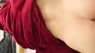 Amateur Latin lovers fucks inside different positions for Valentine’s Day
