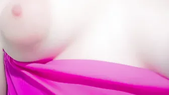 Adorable Hispanic with pink lips tempts you with her crazy sexy body and exclusive bimbos attitude