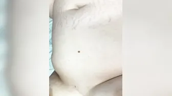 Fat bitch into missionary