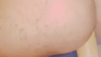 sweet sissy moanings second time having a sissygassm