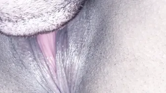 Interracial gigantic clitoris close up with this beaulty african
