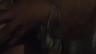 Nunca se imaginarian como sale mi vecina gotica a la caye Exhibicionista en Argentina 