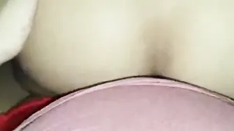 Giving my butt to my friend
