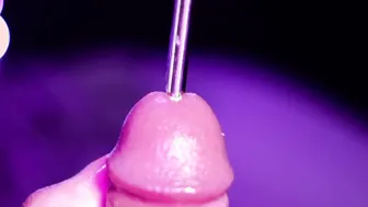 Sounding porn video – Sounding Cock Plug 8 inch Rod Gorgeous Hand