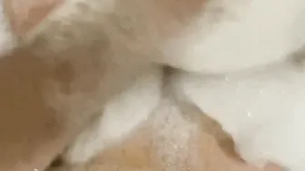 I like to masturbate into the restroom