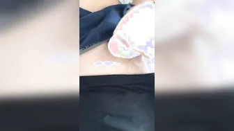 Which Sock Will He Cum Into?