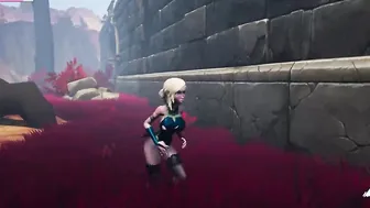 Sorceress Tale v02.27.2022 ( Mithos56 ) My Cartoon Tutorial Gameplay Review