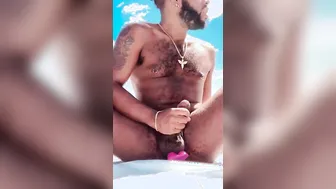 P0undcakexxx porn video – Summer 2020 Fun on the beach 