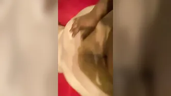 Juicy Booty Gets Pegged Making Me Cream