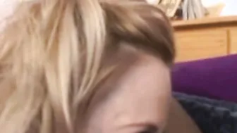 double penetration Anal Interracial 3 way For Blonde Wife