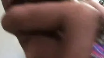 Slim African Cutie Casey Love Banged By A African Stud