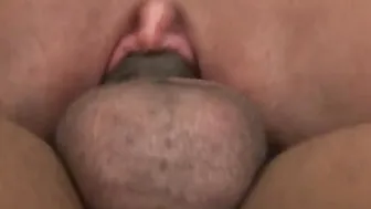 Babe Blonde Malia Kelly Blows J Grind African Penis
