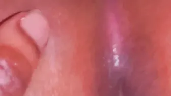 Black lesbo anal training pt.one