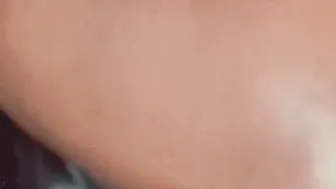 Black lesbo anal training pt.one