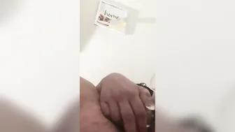 Anal beads n dildo