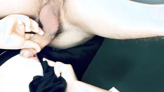 Anal arab wifey jizzed she love it inside thé ass_الخلفي جامد اسمع كلام الشرموطة تحب في الطيز