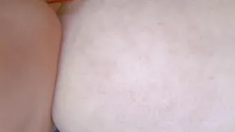 Dirty Rim Job from short hair cunt with mouth