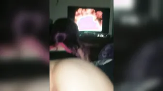 toying her cunt and finger fuck her asshole