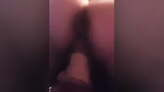 Cum on vibrator