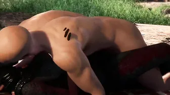 INSTINTO CARNAL Cutie butt does rich fucking