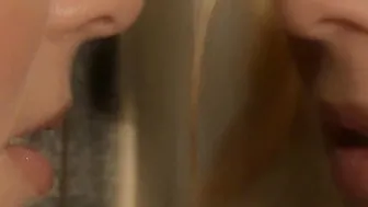 Julia Ann is alone at home and being very sexual lady